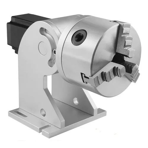 Aditamento accesorio rotativo láser CO2