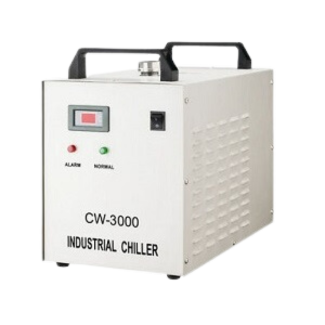 Chiller Industrial CW3000 110V Recirculador