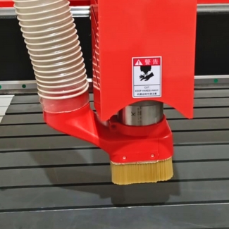 Componentes CNC industriales