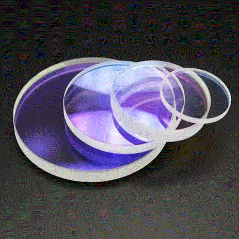 Lente óptico soldadora láser