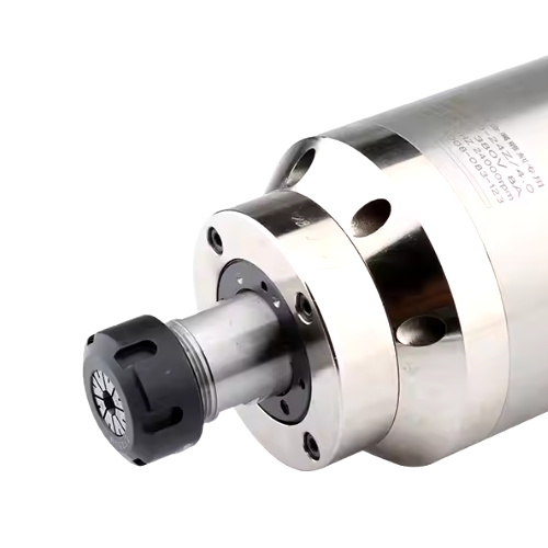 Componentes CNC industriales