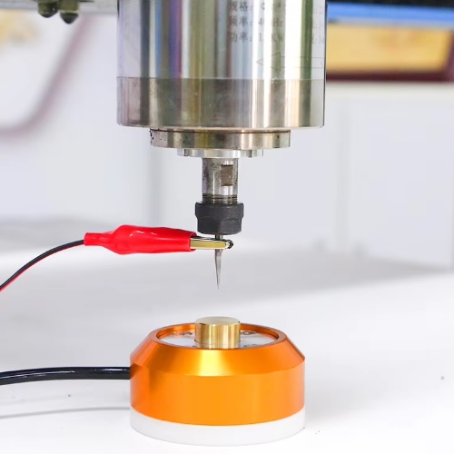 Componentes CNC industriales