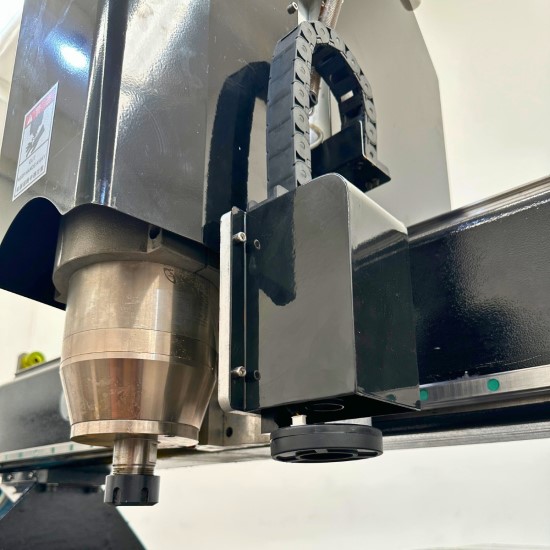 Cámara CCD corte por registro