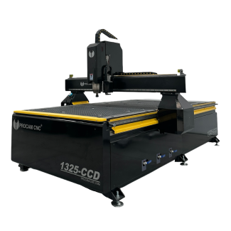 Router CNC 1325 1224 Mesa de Succión Vacío