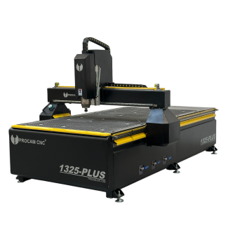 Router CNC 1325 1224 Mesa de Succión Vacío